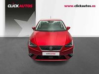 Usado Seat Ibiza Style 116 CV (85 kW) 2025 Rojo Utilitario