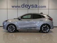 Nuevo Ford Puma ST-Line X 125 CV (91 kW) 2025 Gris / plata SUV