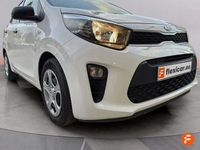 Usado Kia Picanto 67 CV (49 kW) 2019 Blanco Utilitario