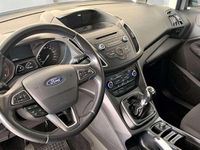 Usado Ford C-MAX Trend+ 125 CV (91 kW) 2018 Plateado Monovolumen