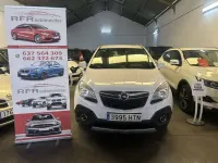 Usado Opel Mokka Selective 131 CV (96 kW) 2014 Blanco SUV