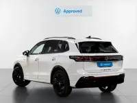 Usado VW Tiguan R-line 150 CV (110 kW) 2025 Blanco SUV