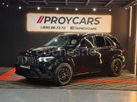 Käytetty Mercedes GLE63 AMG 612 HP (450 kW) 2023 Musta Katumaasturi