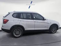 Usado BMW X3 Comfort Edition 184 CV (135 kW) 2012 Blanco SUV
