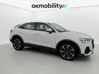 Usado Audi Q3 Sportback S-Line 200 CV (147 kW) 2024 Gletscherweiß met. SUV
