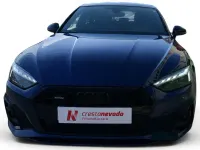 Usado Audi A5 Sportback Premium 204 CV (150 kW) 2023 Azul Utilitario