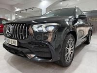 Usado Mercedes GLE53 AMG AMG 435 CV (319 kW) 2021 Negro SUV
