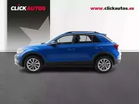 Occasion VW T-Roc Life 111 ch (81 kW) 2024 Bleue SUV