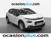 Occasion Citroën C3 Feel 99 ch (72 kW) 2019 Blanc Citadine