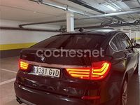 Usado BMW 530 Gran Turismo 245 CV (180 kW) 2010 Negro Berlina