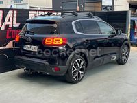 Usado Citroën C5 Aircross Feel 131 CV (96 kW) 2021 Negro SUV