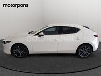 Usado Mazda 3 Exclusive-Line 186 CV (136 kW) 2023 Blanco Berlina