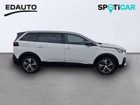 Usado Peugeot 5008 GT 130 CV (95 kW) 2020 Blanco SUV