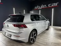 Usado VW Golf VIII 110 CV (80 kW) 2021 Gris / plata Berlina