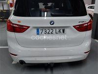 Usado BMW 218 150 CV (110 kW) 2016 Blanco Familiar