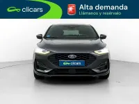 Usado Ford Focus ST-Line 155 CV (114 kW) 2023 Gris Utilitario