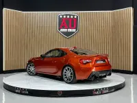 Usado Toyota GT86 GT 200 CV (147 kW) 2013 Naranja Coupe