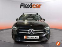 Usado Mercedes B200 163 CV (119 kW) 2021 Negro Monovolumen
