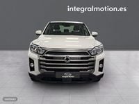 Nuevo Ssangyong (KGM) Musso 202 CV (148 kW) 2025 Blanco Recogida