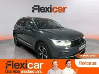 Usado VW Tiguan Life 245 CV (180 kW) 2022 Gris SUV
