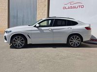 Usado BMW X4 Shadowline 326 CV (239 kW) 2019 Blanco SUV