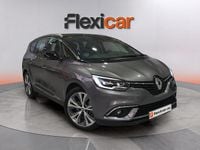 Usado Renault Grand Scénic IV Zen 140 CV (102 kW) 2019 Blanco Monovolumen