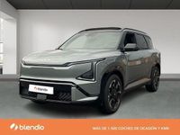 Usado Kia EV5 GT-Line 160 kW (218 CV) 2026 Verde SUV