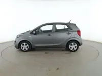 Usado Kia Picanto 67 CV (49 kW) 2022 Gris Utilitario