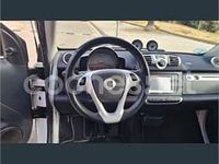 Usado Smart ForTwo Cabrio Passion 84 CV (61 kW) 2012 Blanco Descapotable