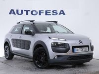 Usado Citroën C4 Cactus Feel 92 CV (67 kW) 2015 Plata Utilitario