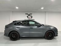 Usado Porsche Cayenne 440 CV (323 kW) 2020 Gris / plata SUV