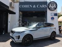Usado Land Rover Range Rover evoque S 163 CV (119 kW) 2024 Gris / plata SUV