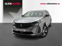 Usado Peugeot 5008 Allure 131 CV (96 kW) 2023 Gris SUV