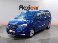 Usado Opel Combo Life XL S 131 CV (96 kW) 2019 Azul Monovolumen