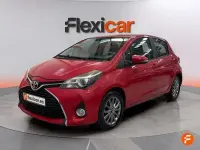 Usado Toyota Yaris Active 99 CV (72 kW) 2016 Negro