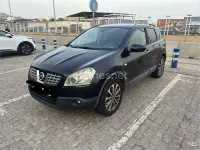 Usado Nissan Qashqai Tekna 115 CV (84 kW) 2009 Negro SUV