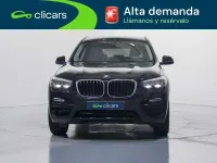 Usado BMW X3 190 CV (139 kW) 2019 Negro SUV