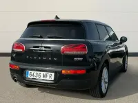 Usado Mini Cooper Clubman 136 CV (100 kW) 2023 Negro Familiar