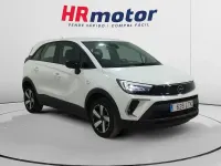 Usado Opel Crossland Edition 110 CV (80 kW) 2021 Blanco SUV