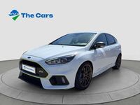 Usado Ford Focus RS 350 CV (257 kW) 2016 Blanco Berlina