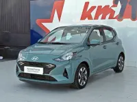 Usado Hyundai i10 63 CV (46 kW) 2024 Verde Utilitario
