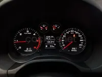 Usado Audi A3 Attraction 105 CV (77 kW) 2011 Gris / plata Utilitario