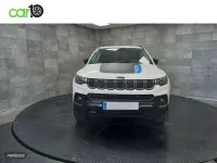 Usado Jeep Compass Trailhawk 240 CV (176 kW) 2022 Blanco SUV