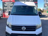 Usado VW Crafter 140 CV (102 kW) 2021 Blanco Van