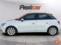 Usado Audi A1 Sportback 90 CV (66 kW) 2014 Blanco Utilitario