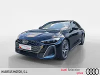 Usado Audi A5 S-Line 204 CV (150 kW) 2025 Negro Berlina