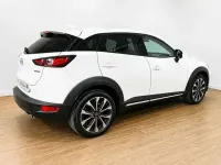 Usado Mazda CX-3 121 CV (88 kW) 2022 Blanco SUV