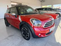 Usado Mini Cooper D Paceman 112 CV (82 kW) 2013 Rojo SUV