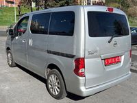 Usado Nissan Evalia 110 CV (80 kW) 2016 Gris / plata Monovolumen