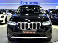 Occasion BMW X3 xLine 190 PK (139 kW) 2022 Zwart SUV